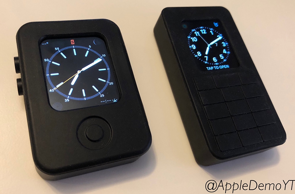 Nguyên mẫu Apple Watch (ảnh 2)