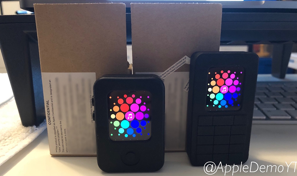 Nguyên mẫu Apple Watch (ảnh 3)