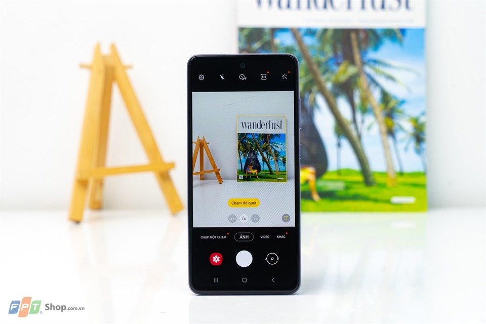 Chiếc smartphone của mọi nhà gọi tên Samsung Galaxy A52 4