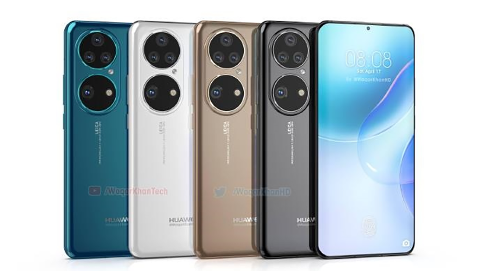 Huawei P50 Pro (ảnh 1) Huawei P50 Pro (ảnh 1)