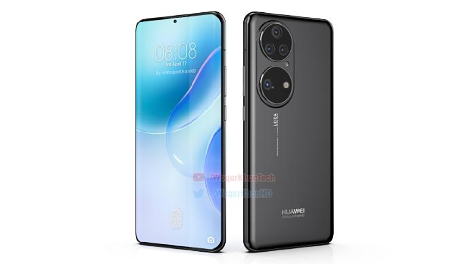 Huawei P50 Pro (ảnh 2) Huawei P50 Pro (ảnh 2)