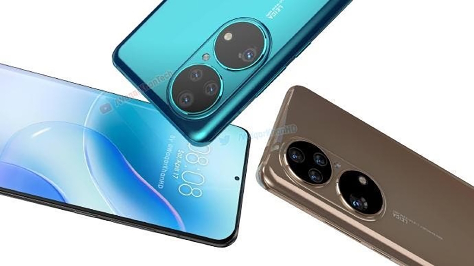Huawei P50 Pro (ảnh 4) Huawei P50 Pro (ảnh 4)