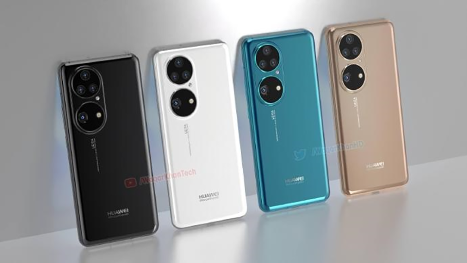 Huawei P50 Pro (ảnh 3) Huawei P50 Pro (ảnh 3)