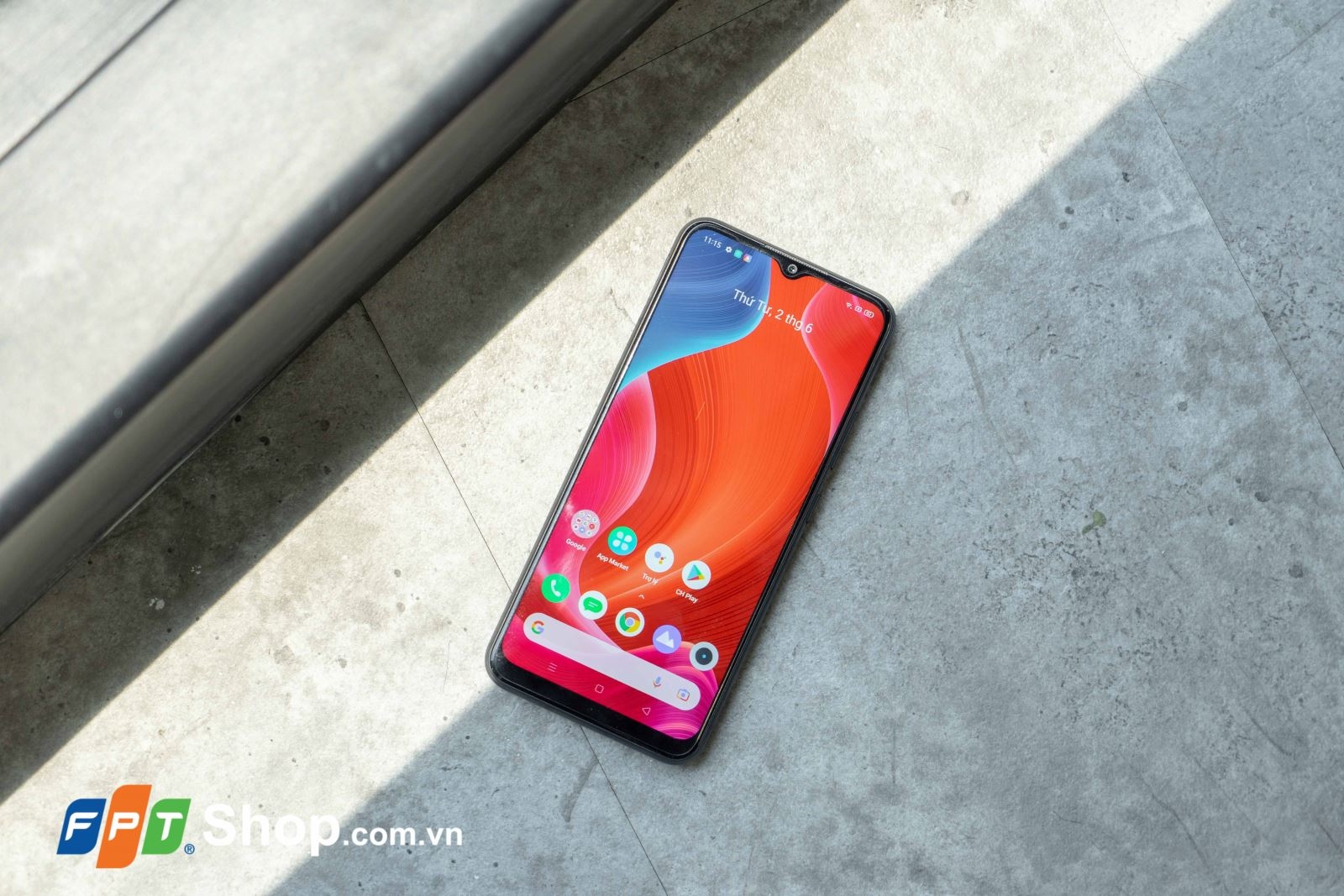 Realme Narzo 30A