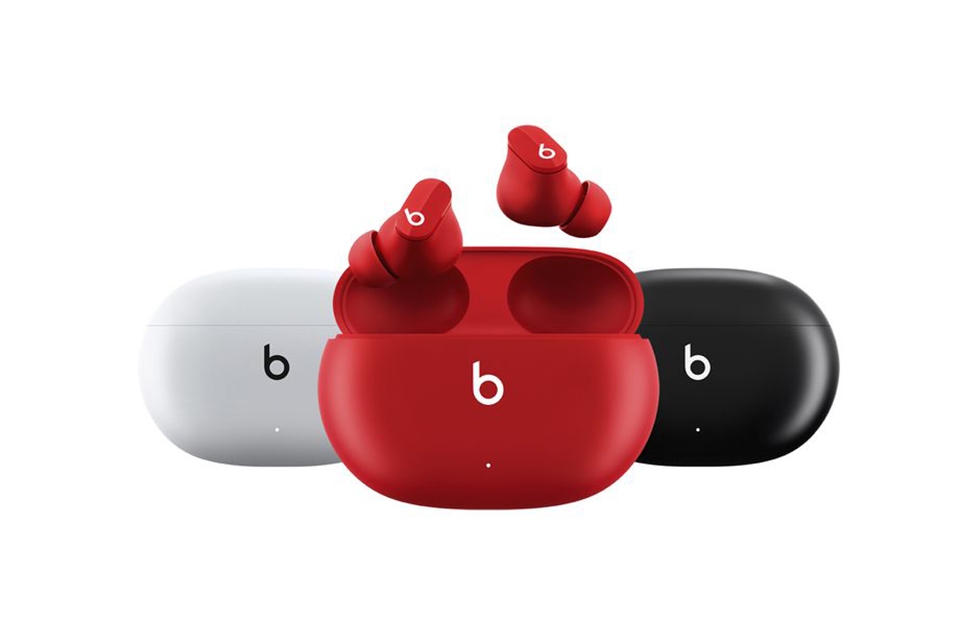 Beats Studio Buds ra mắt (ảnh 1) Beats Studio Buds ra mắt (ảnh 1)
