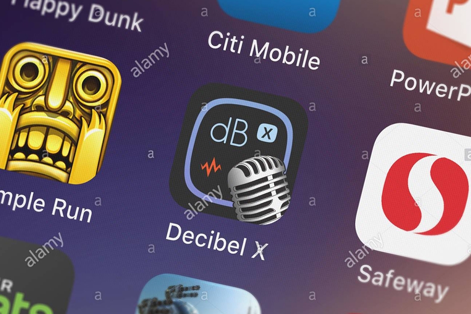 Decibel X