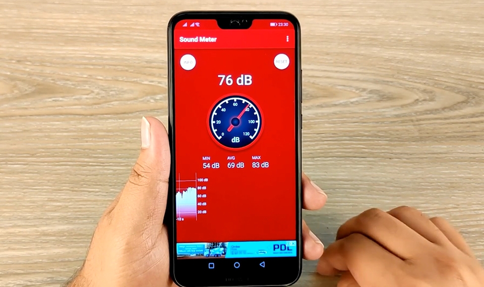 Sound Meter