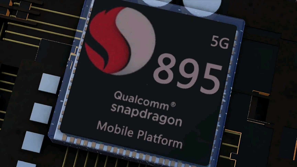 Thông tin Snapdragon 895