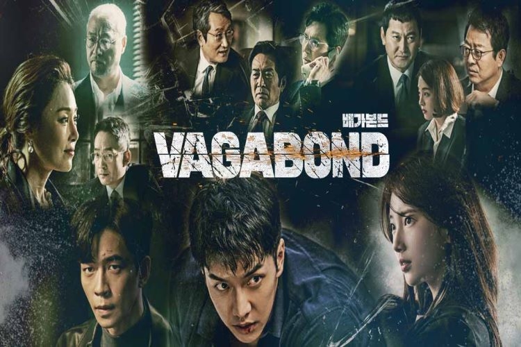 Lãng khách - Vagabond (2019)