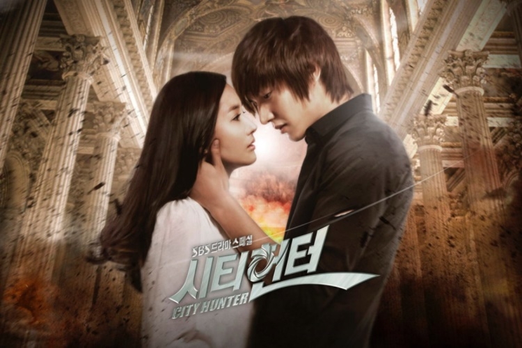 Thợ săn thành phố - City Hunter (2011)