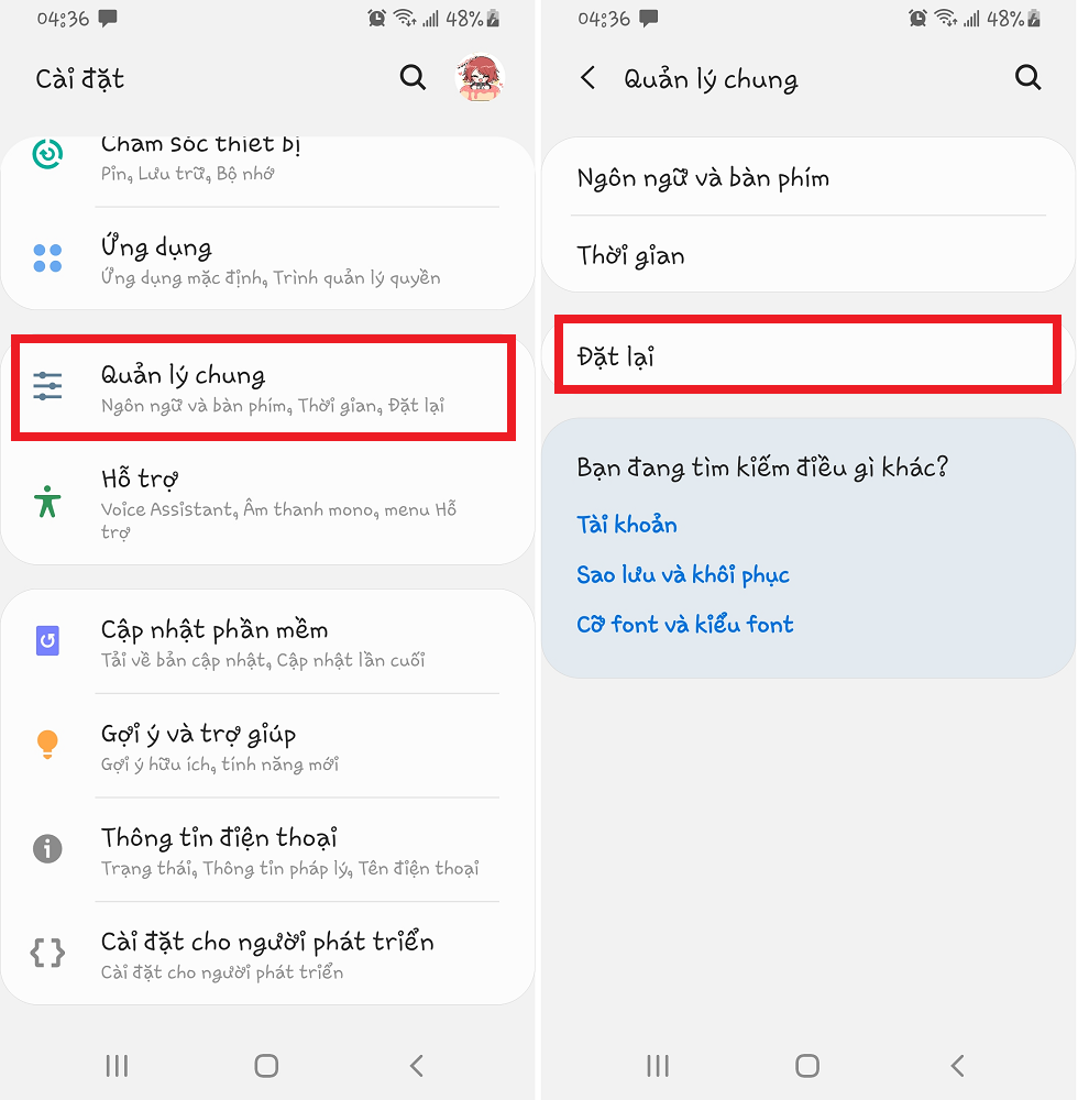 sửa lỗi chế độ tai nghe samsung - hình 4