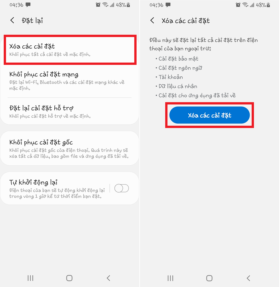 sửa lỗi chế độ tai nghe samsung - hình 5