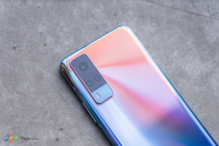vivo Y53s sở hữu hệ thống camera đa chức năng