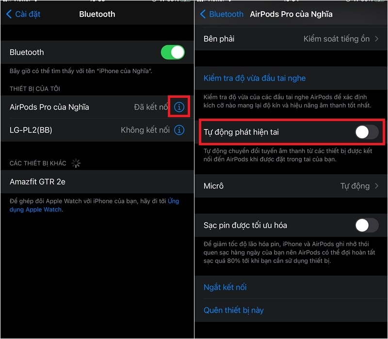 Cách sửa lỗi AirPods không phát âm thanh (6)