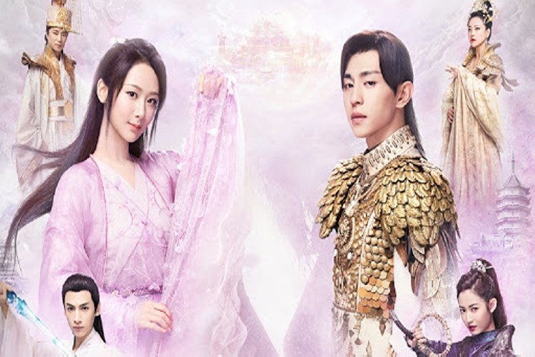 Ashes Of Love - Hương Mật Tựa Khói Sương (2018)