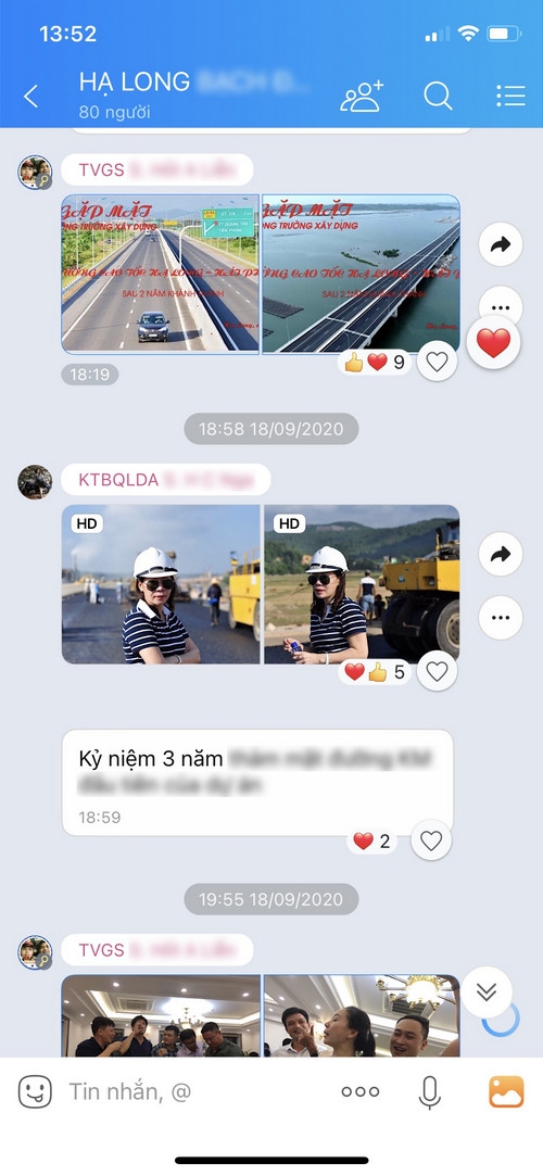 Hướng dẫn tìm hình ảnh trong tin nhắn từ Zalo trên điện thoại (5)