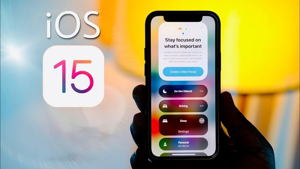 Danh sách các tính năng iOS 15 sẽ không tương tích trên iPhone cũ Danh sách các tính năng iOS 15 sẽ không tương tích trên iPhone cũ