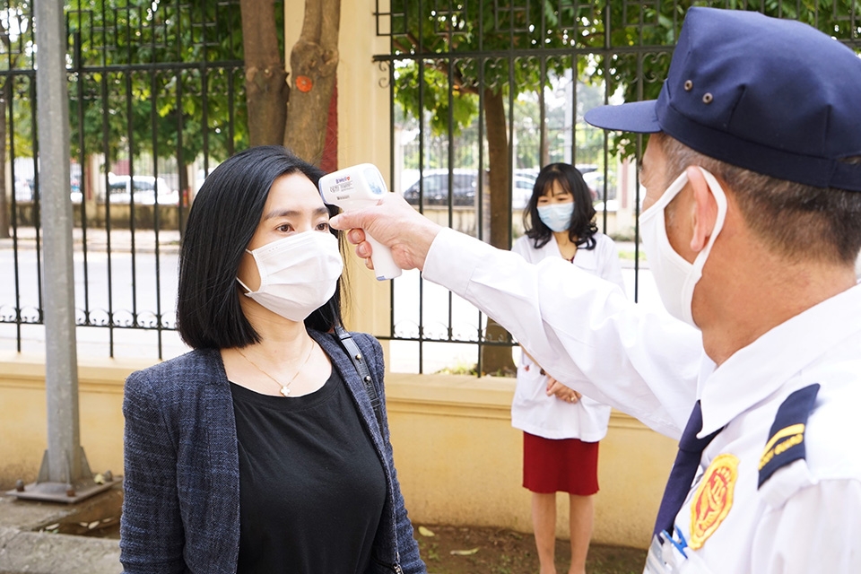 Ứng dụng của cảm biến nhiệt độ 2