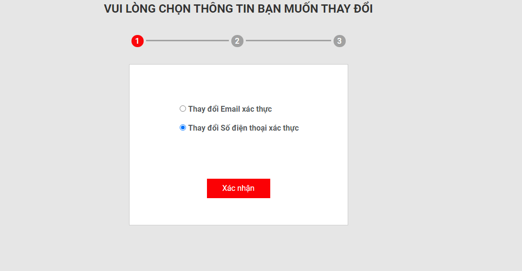 Hướng dẫn thay đổi số điện thoại Garena đơn giản và dễ hiểu (3)