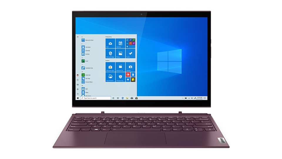 Lenovo Yoga Duet 7 13IML05