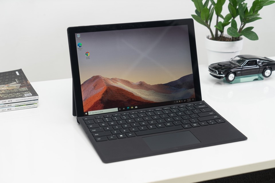 Microsoft Surface Pro 7