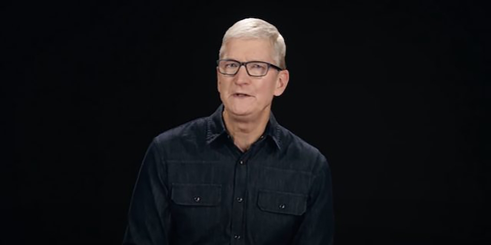 CEO Tim Cook