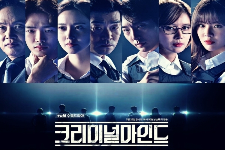 Criminal minds - Hành vi phạm tội