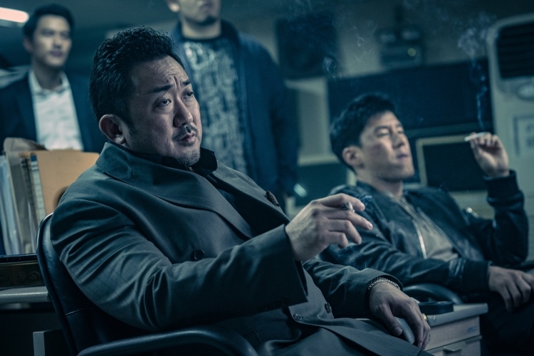 The Gangster, The Cop, The Devil - Trùm, cớm và ác quỷ