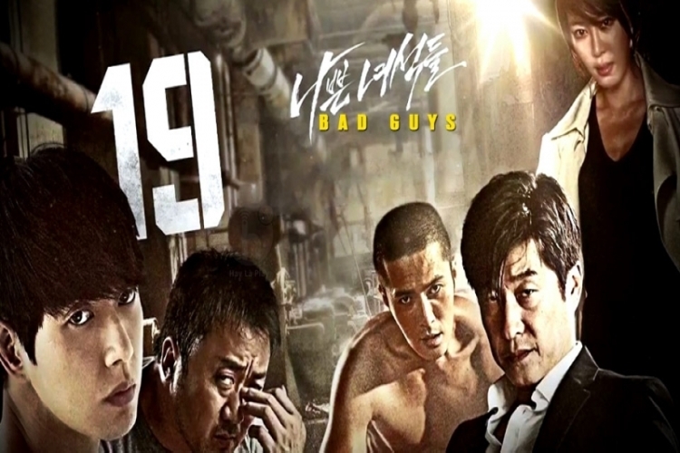 Bad guys - Những Gã Tồi