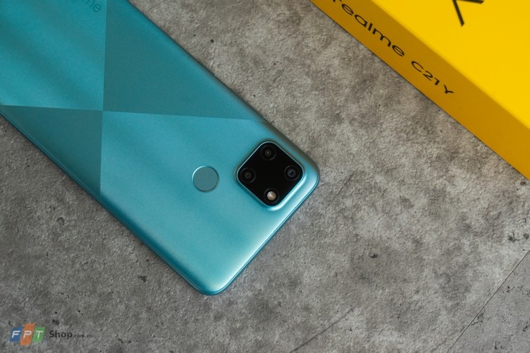realme C21Y ra mắt (2)
