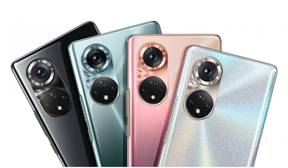 Camera Honor 50