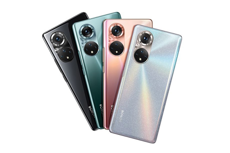 Honor 50 series