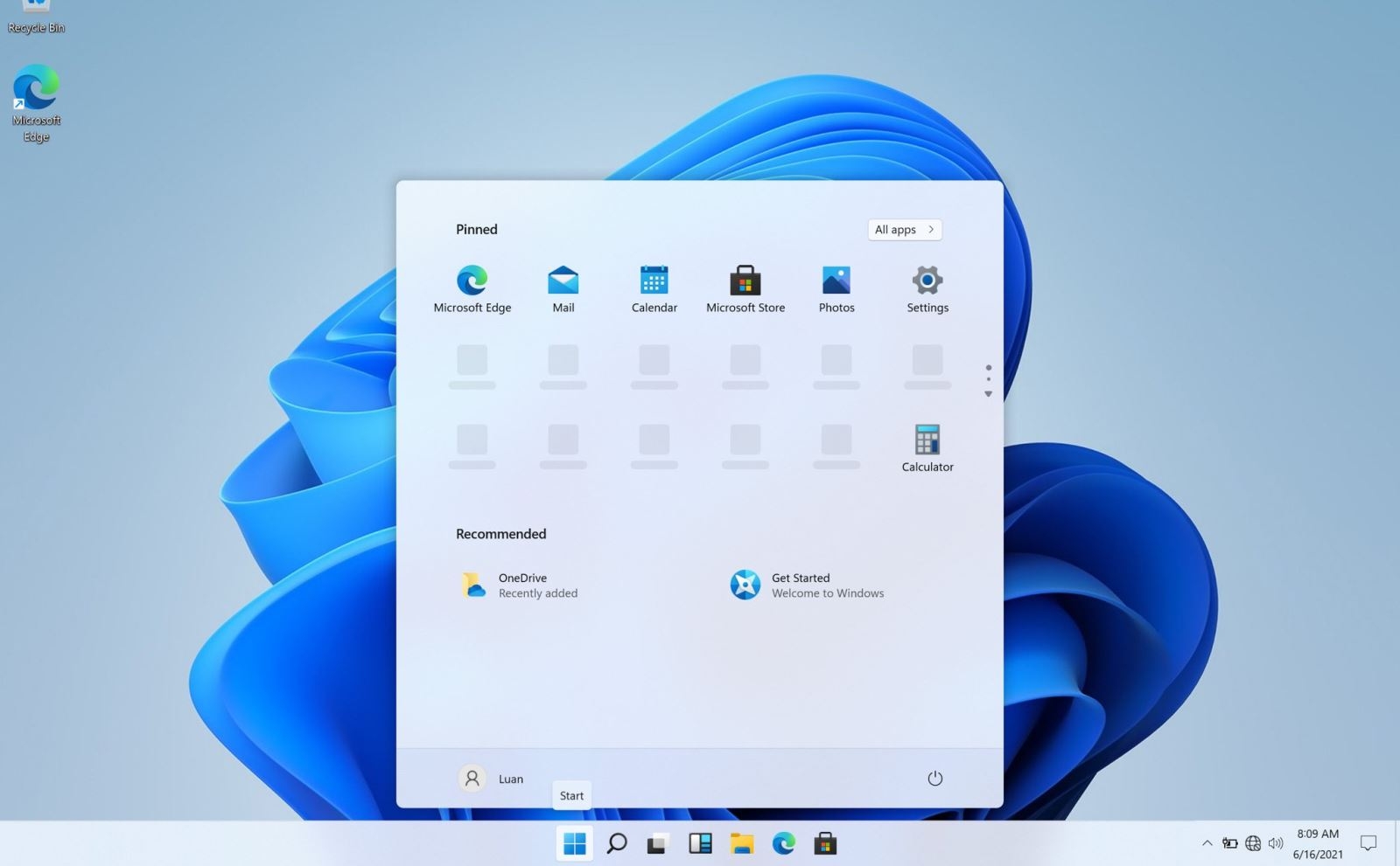 Đây là giao diện của Windows 11 sắp ra mắt: Quá đẹp, quá xịn!