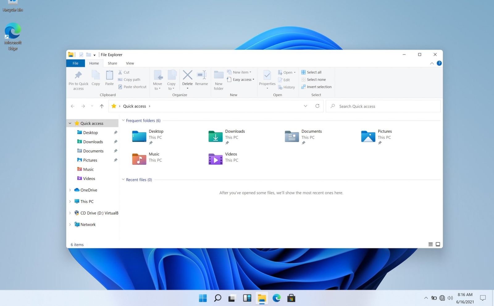 Đây là giao diện của Windows 11 sắp ra mắt: Quá đẹp, quá xịn!