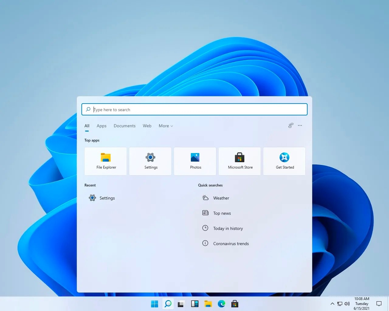 Đây là giao diện của Windows 11 sắp ra mắt: Quá đẹp, quá xịn!
