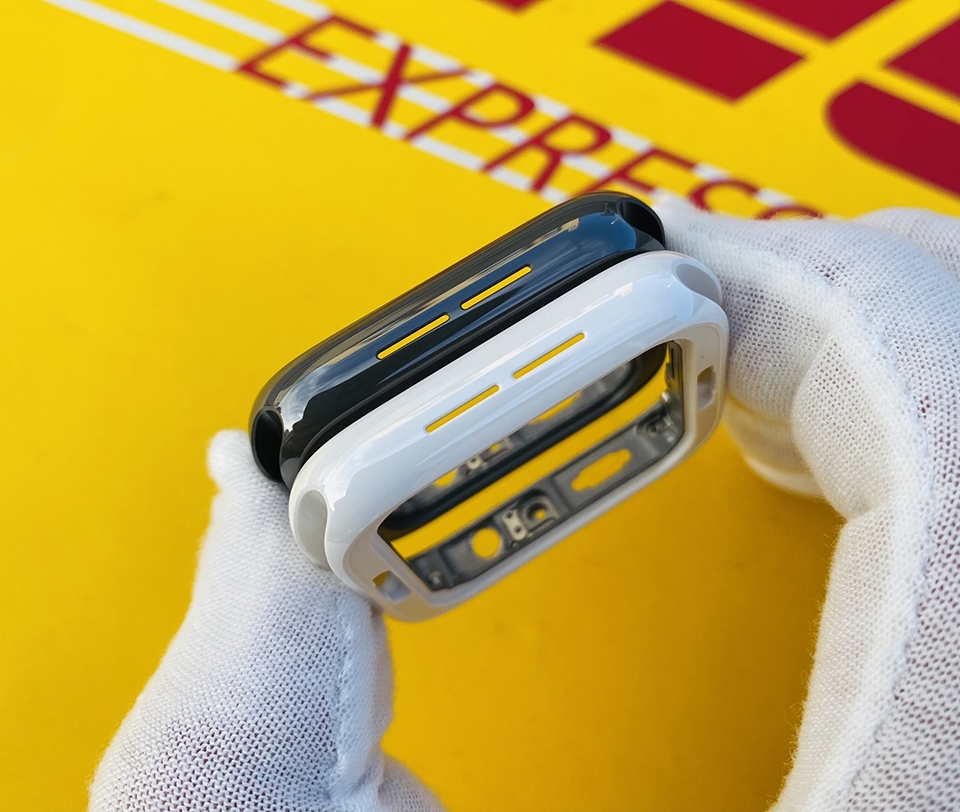 Apple Watch series 5 bản gốm đen (ảnh 1)