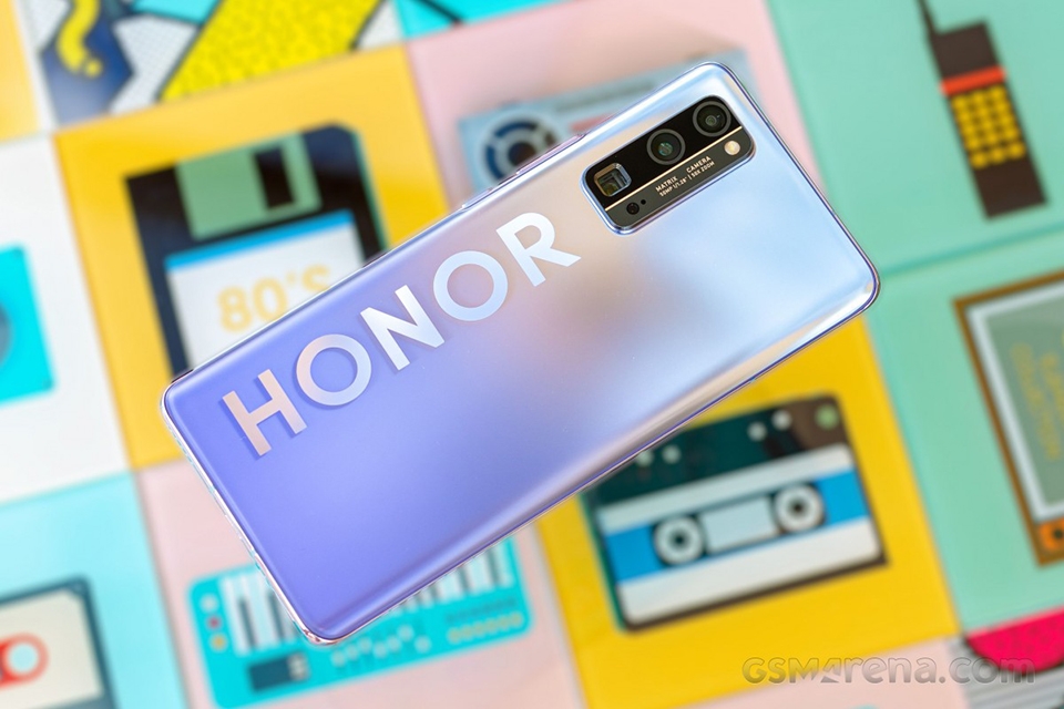 Smartphone Honor chính thức có các dịch vụ di động của Google