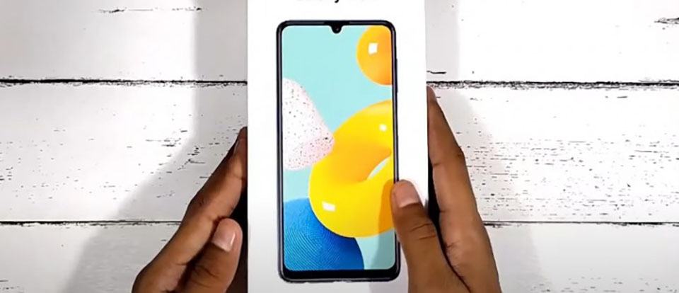 Galaxy M32 Galaxy M32