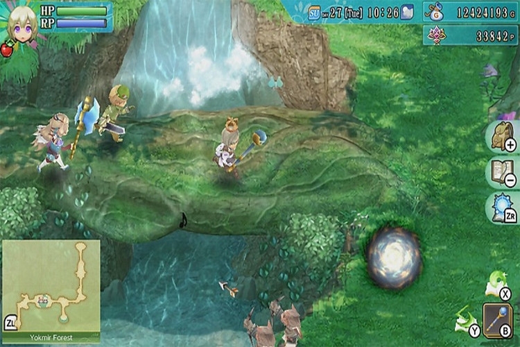 Rune Factory
