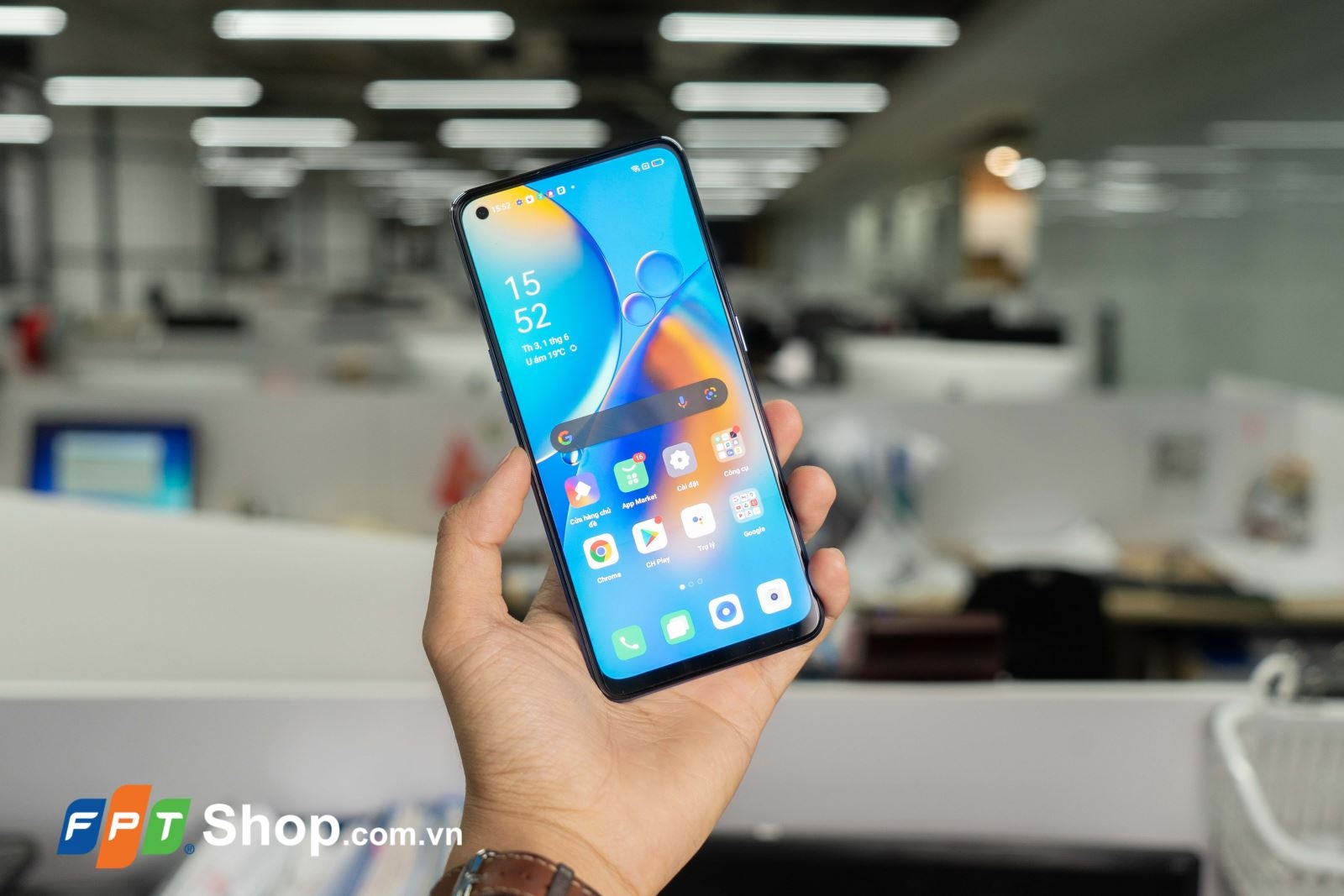 OPPO A74
