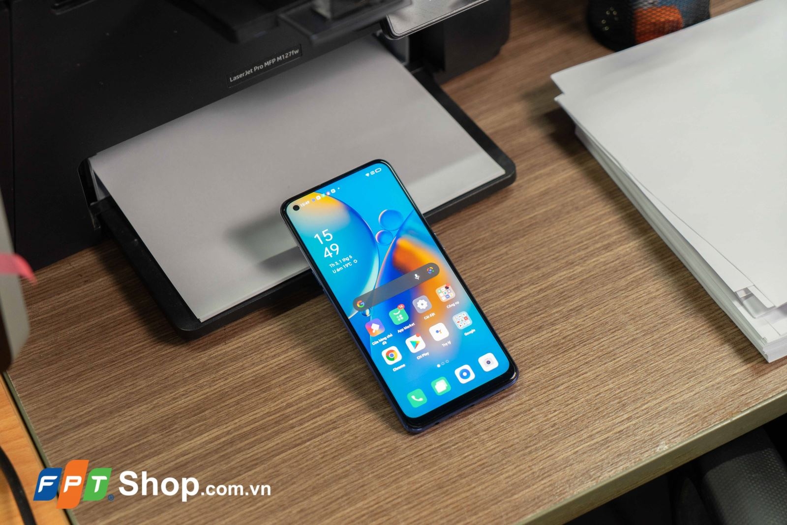 OPPO A74