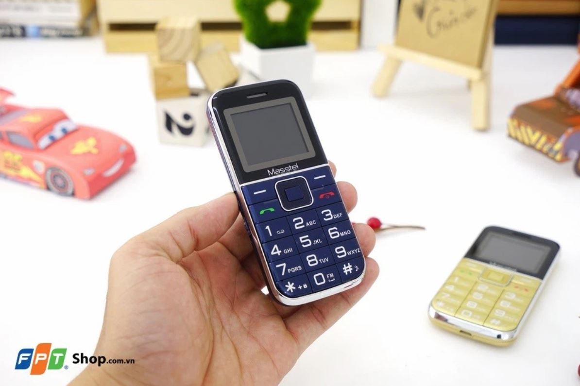 Giải mã sức sống bền bỉ của điện thoại “cục gạch” tại nước ta 20