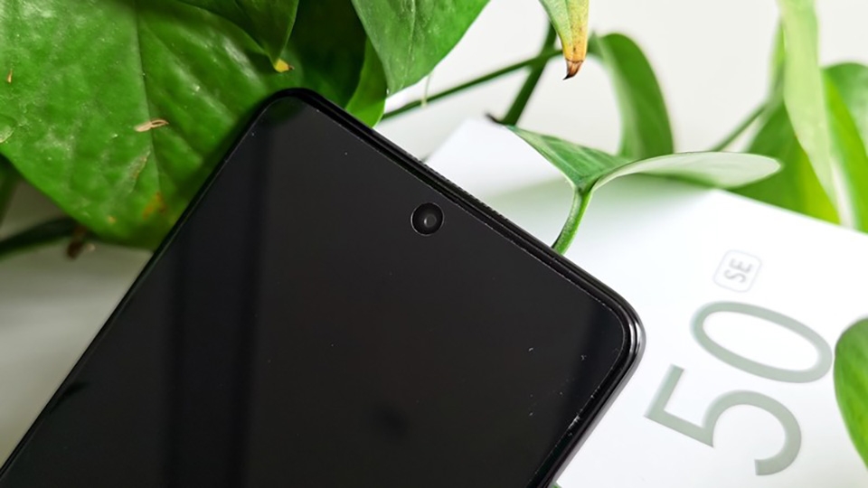 Trên tay Honor 50 SE (ảnh 7)
