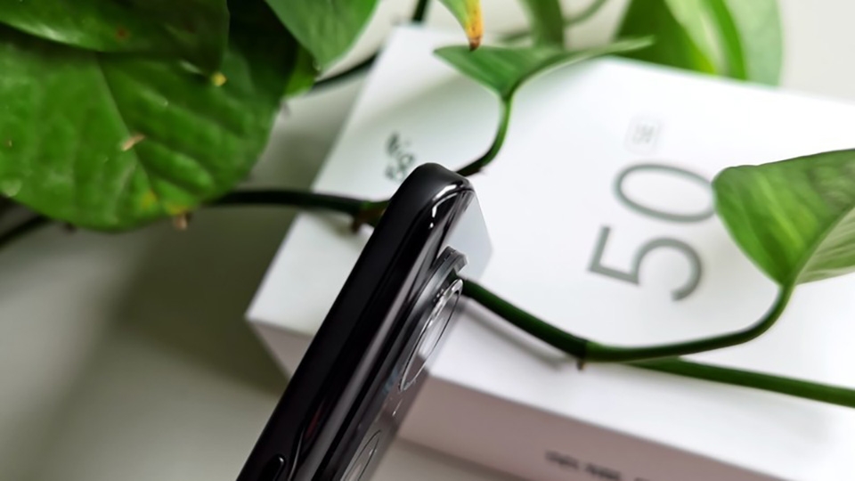 Trên tay Honor 50 SE (ảnh 14)