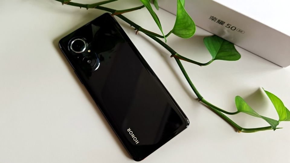 Trên tay Honor 50 SE (ảnh 8)