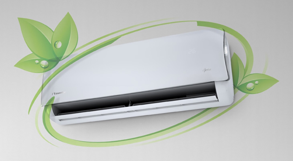 Chế độ Eco của điều hòa không khí là gì?