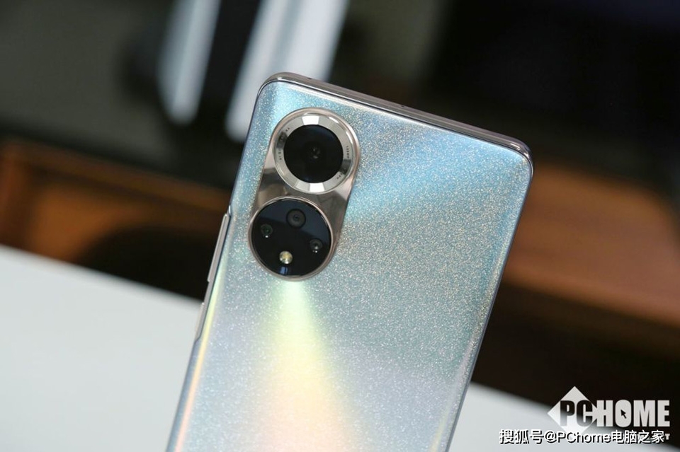 Camera sau Honor 50
