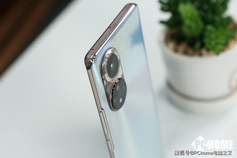 Honor 50 được tối ưu tốt về kích thước