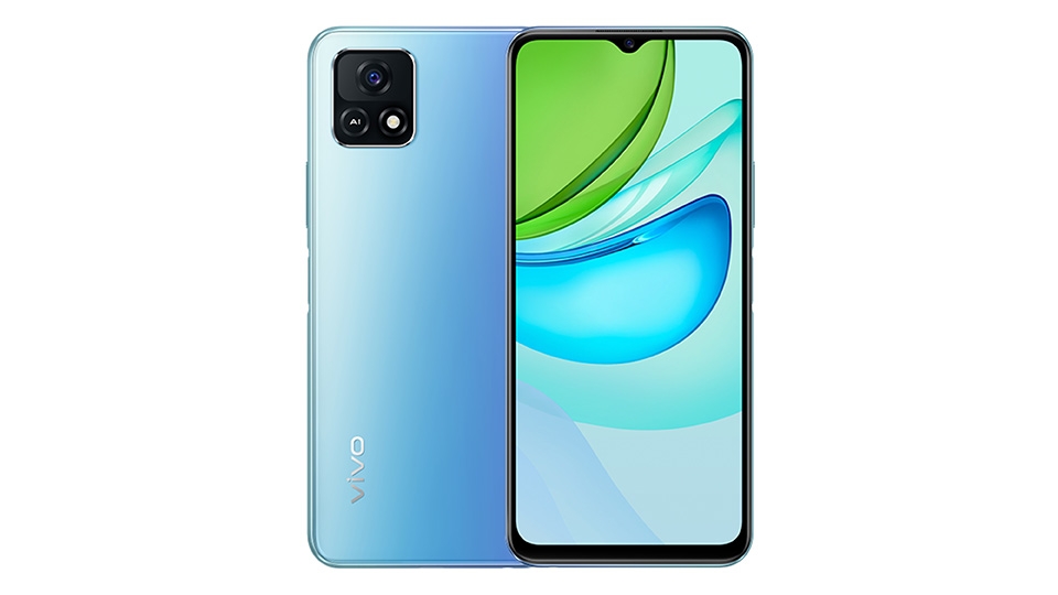 Vivo Y31s (phiên bản t1) ra mắt (ảnh 1) Vivo Y31s (phiên bản t1) ra mắt (ảnh 1)
