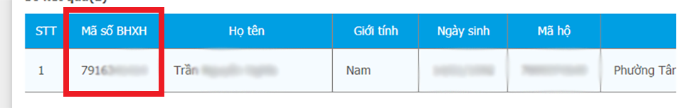 Tra cứu BHYT (ảnh 2)